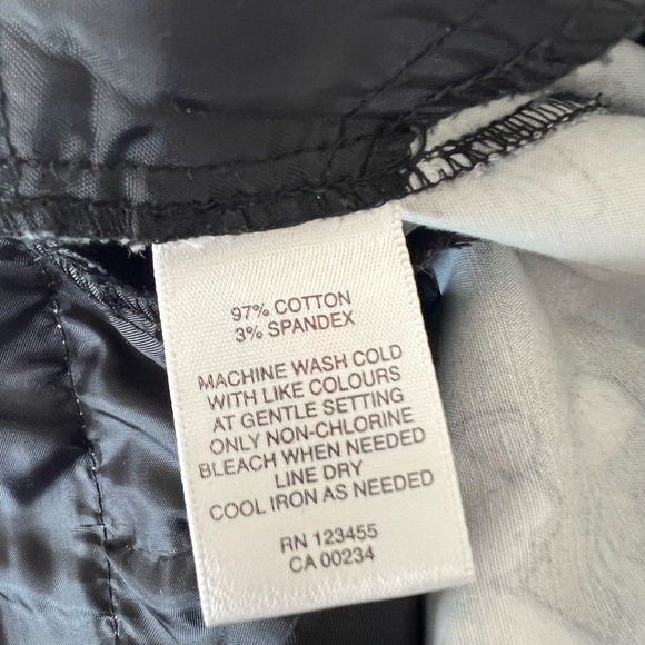 Lord & Taylor ankle length floral pants - Picture 6 of 6